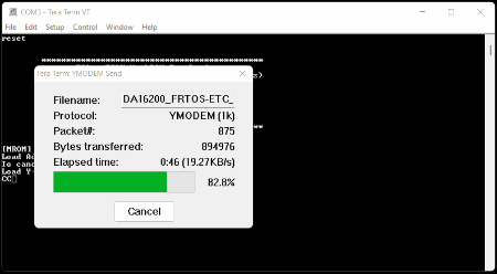 WiFi Configuration