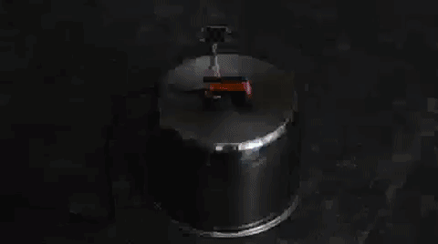 Full brightness test